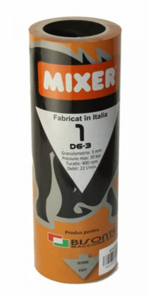 Stator Mixer 1 Italia D6-3 Drept