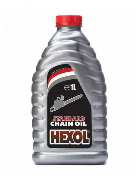 Ulei de lant HEXOL STANDARD CHAIN OIL flacon 1 Litru - HEXOL-100277-m1