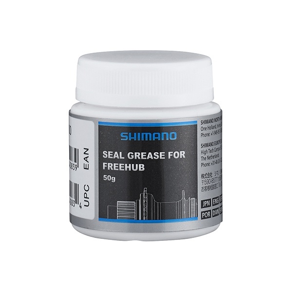 Vaselina SHIMANO Microspline Freewheel 50 g