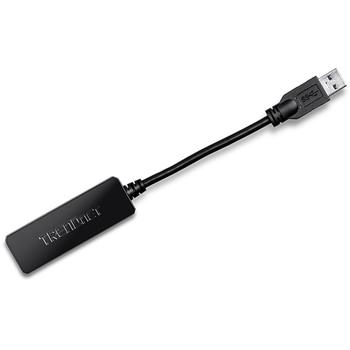 Adaptor USB 3.0 la Ethernet Gigabit RJ45 - TRENDnet TU3-ETG