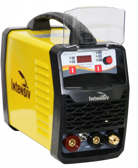 Aparat de sudura TIG/WIG Intensiv DIGITAL TIG 200