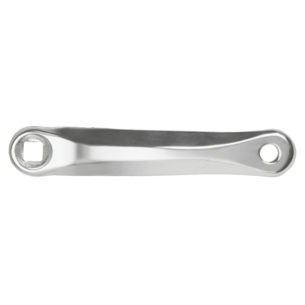 Brat Angrenaj Aluminiu SXT AS90° Silver 170 mm
