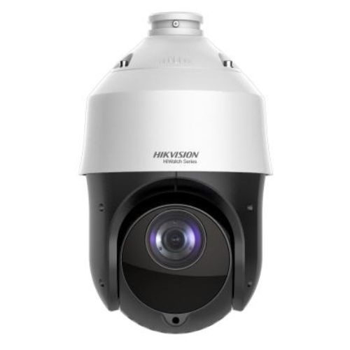 Camera IP Speed Dome PTZ Hikvision HiWatch 2MP DarkFighter IR 100m Zoom Optic 25x Audio PoE IP66 - HWP-N4225IH-DE(H)