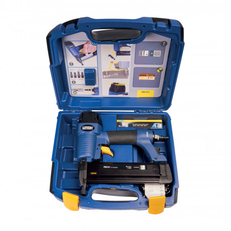Capsator pneumatic PRO PB131, functional cu cuie No. 8, 15-50 mm Rapid 5000054,