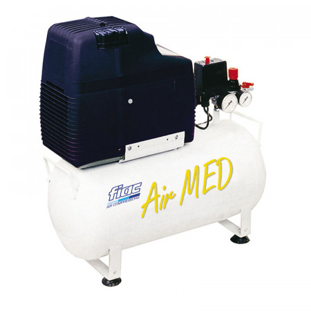 Compresor de aer medical silentios Fiac AIRMED 114/244