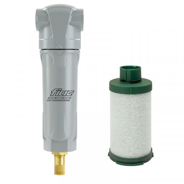 Filtru de aer separator si coalescent FP25, 1 mg/m3, 420 l/min