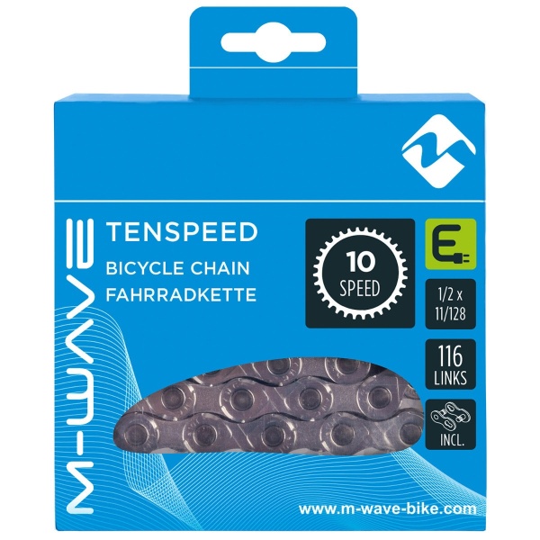 Lant E-Bike M-WAVE Tenspeed E 10 V