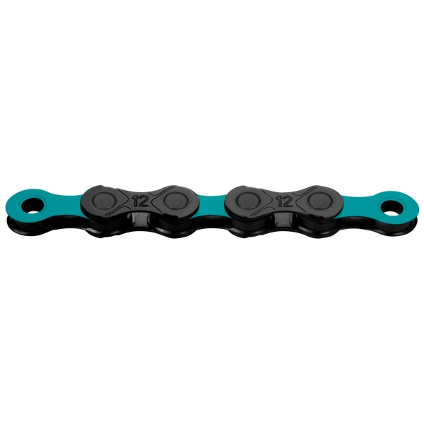 Lant KMC DLC 12 Negru - Celeste 126 z