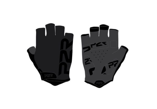 Manusi Ciclism P2R GRIPPEX Negru-Negru L