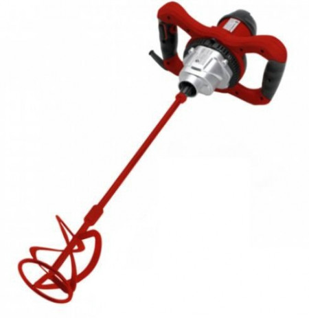 Mixer / amestecator pt. adezivi / mortar 1200W, Profesional, RUBIMIX-9 N 210/240V 50/60HZ - RUBI-25940