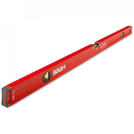 Nivela din aluminiu SOLA BIG X 3, 200cm
