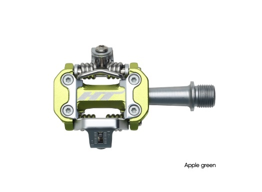 Pedale HT M2 Verde Apple