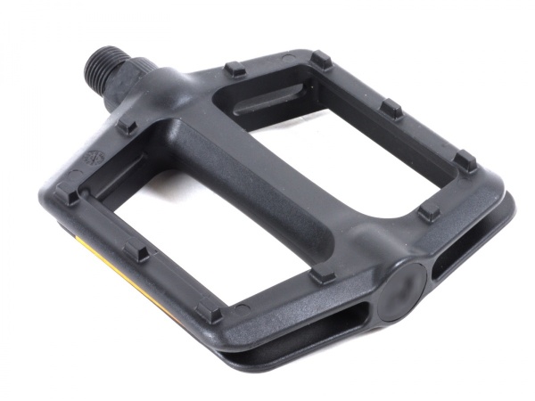 Pedale Plastic BMX AUTHOR APD-F13-Cmp Negru