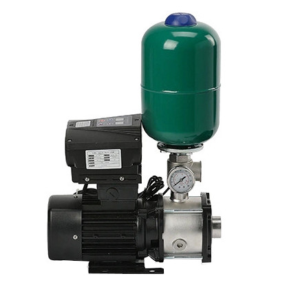 Pompa turatie variabila, controler VFD compact, 1.3kW, 4mch, 49m, monofazat, LED ProGARDEN VFWI-15S/4-49