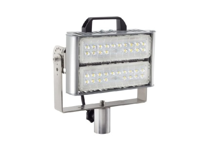 Proiector cu leduri ALDEBARAN® RAPTOR RP2000 LED, 12/24 V DC, 120 W Flux luminos (real): 17.000 lm