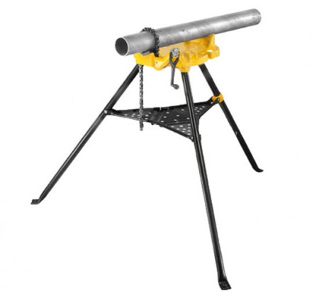 REMS Menghina teava cu suport 1/8-6" Aquila 3B 120270