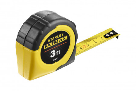 Ruleta Stanley FATMAX 3m -blister