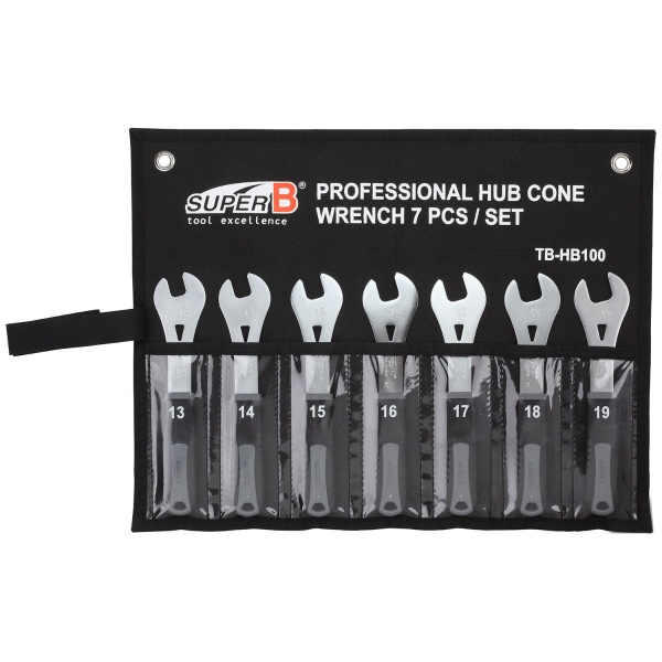 Set Chei Conuri SUPER B TB-HB100 13-19 mm