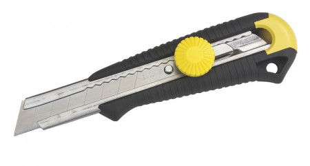 Stanley 0-10-418 Cutter dynagrip lame segmentate 18mm