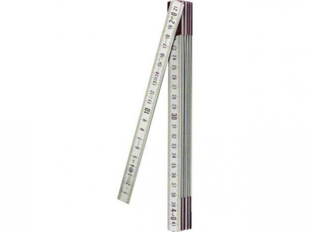 Stanley 1-35-304 Metru aluminiu 1m