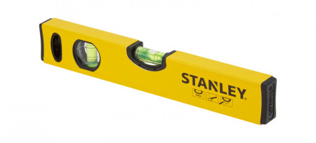 Stanley STHT1-43118, nivela classic, 30 cm, 3 fiole