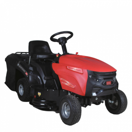 Tractoras tuns iarba, motor Loncin benzina, 11CP BTA-TTG840