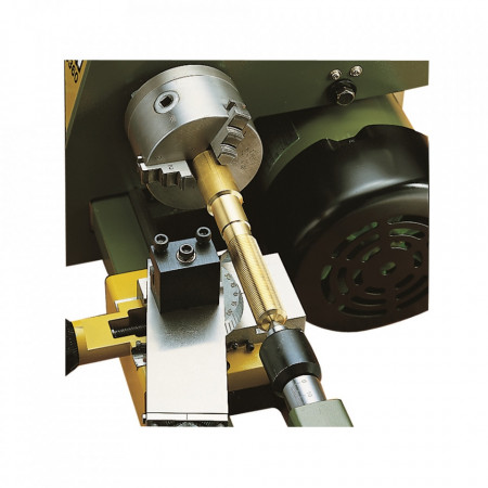 Universal strung cu trei bacuri cu auto-centrare, Proxxon 24407