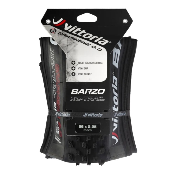 Anvelopa VITTORIA Barzo 27.5x2.25(55-584) TLR XC- Trail