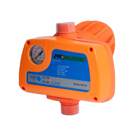 Automatizare electropompa max. 2.2kW, 230V, 10bar, 1" ProGARDEN SK-03