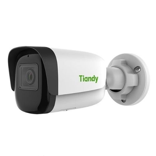 Camera IP Bullet, SMD Tiandy, 2MP, Lentila 2.8mm, IR 50m, Microfon, MicroSD, PoE, IP67 -TC-C32WS-I528-EYMSH