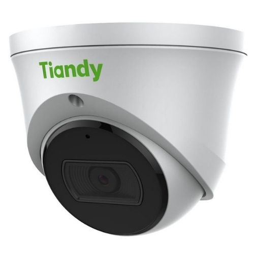 Camera IP Turret, Starlight Pro Series Tiandy, 2MP,Lentila 2.8mm, IR 30, Microfon, PoE, slot card MicroSD, IP66 - TC-C32XS-I3EYMSHV4.0