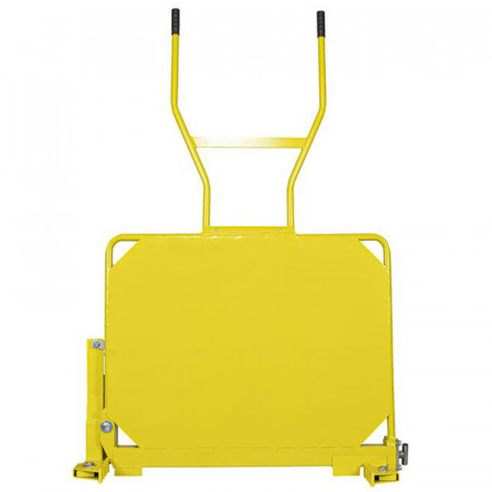 Carucior transport pavele si caramazi cu extensie Orit BPTC