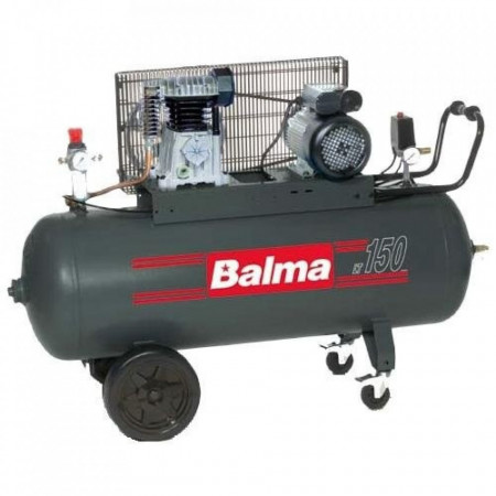 Compresor de aer cu piston Balma NS19S-150-CM3 150 litrii