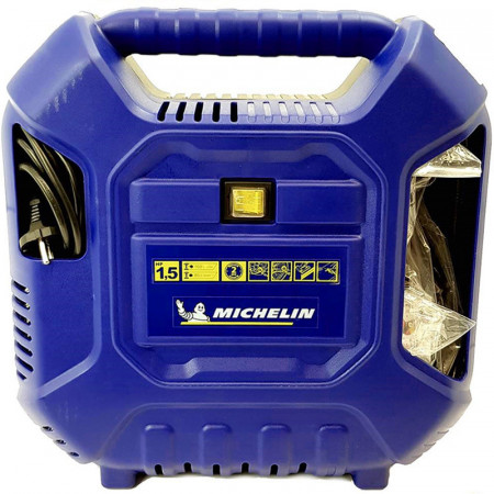 Compresor de aer fara ulei, cu accesorii Michelin PITSTOP-K11 8 bar 160l/min