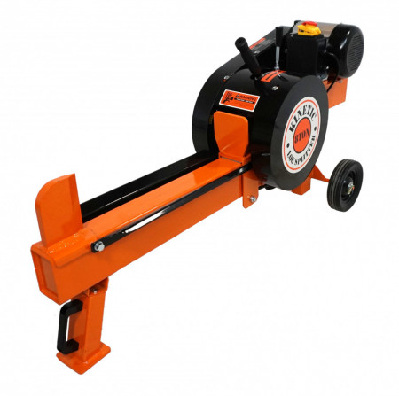 Despicator cinetic busteni ProGARDEN BT-EK8, 8T, 230V, 2kW, Dmax 350mm