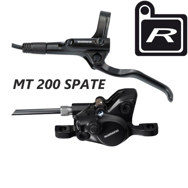Frana Hidraulica Spate SHIMANO MT 200 Rear ( Dreapta )