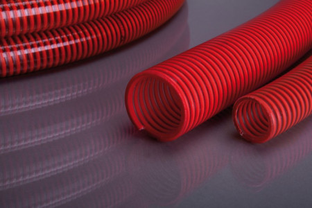 Furtun alimentar pentru vin Redspir STD 120 mm