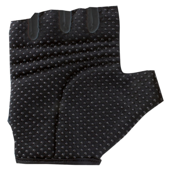 Manusi Ciclism VENTURA L/XL (Alb/Negru)