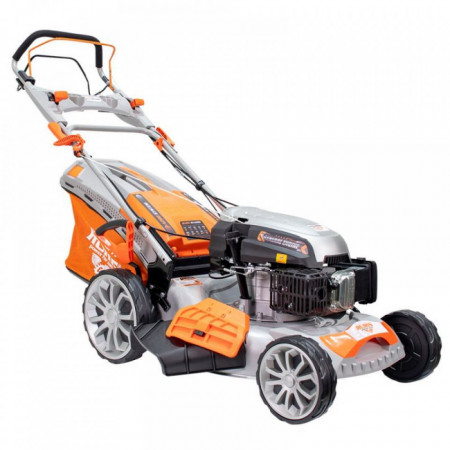 Masina de tuns gazon RURIS RX400S 5.7 CP