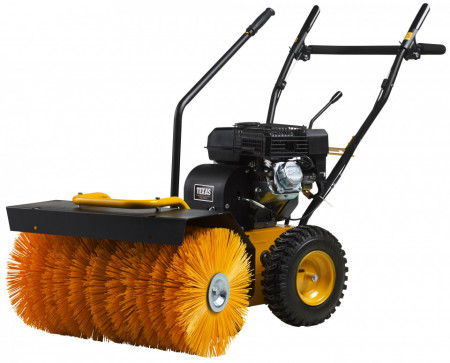 Matura rotativa curatat zapada Texas Handy Sweep 650TG, 5CP, benzina, 4 viteze, latime lucru 60cm