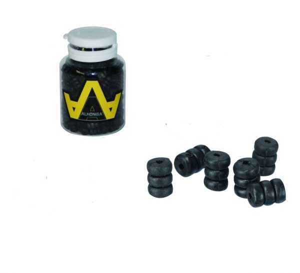 O-Ring Anti-Zgomot - 100 buc - 1,2 mm