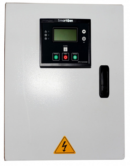 Panou de automatizare monofazata Stager YA20063F12S, 63A, 12Vcc, protectie