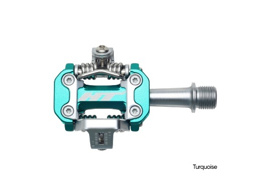 Pedale HT M2 Turquoise