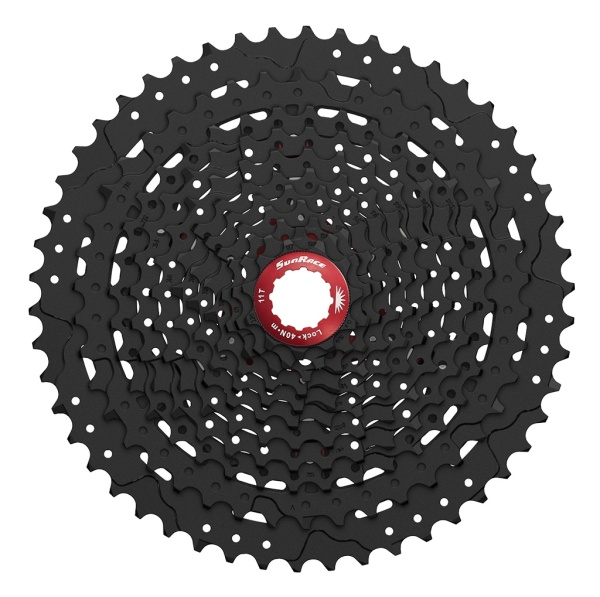 Pinion Casetat SUNRACE CSMX80 EA1 11-51T Negru 11 v