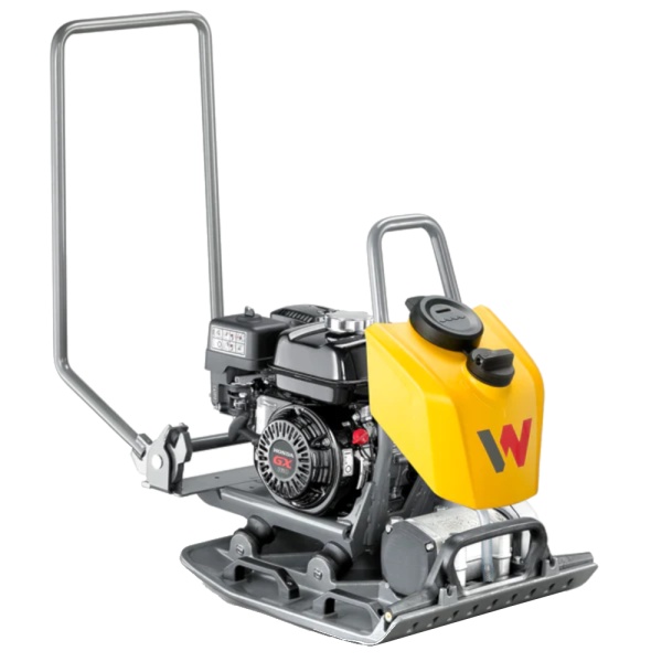 Placa compactoare unidirectionala Wacker-Neuson BPS 2050 AW – 20 kN, 99 kg Honda GX160, 500 mm