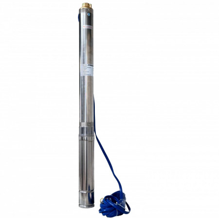 Pompa submersibila 1.25" / 31mm ProGARDEN 4STM4-18, 1.5kW, apa curata, 67L/min, 130m, 18 etaje