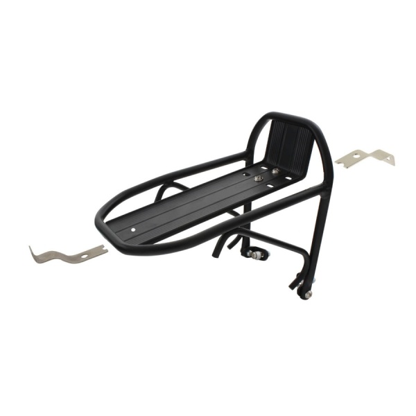 Portbagaj Aluminiu Fata/Spate M-WAVE MINI F+R 24"-28"
