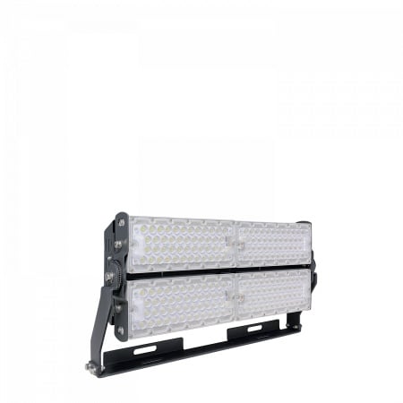 Proiector Macara SETO CRANESTAR 12k pentru Iluminarea suprafețelor mari, 4 module