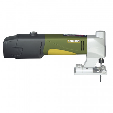 Proxxon 29857 STS/A Fierastrau electric fara fir, 10.8V 2.6Ah, doar corpul