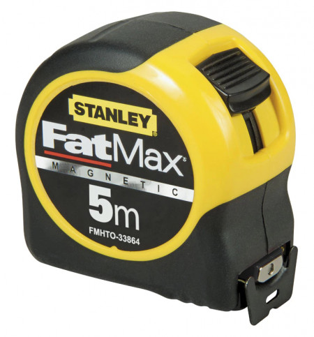 Ruleta magnetica Stanley FMHT0-33864 Fatmax Bladearmor 5m x 32m